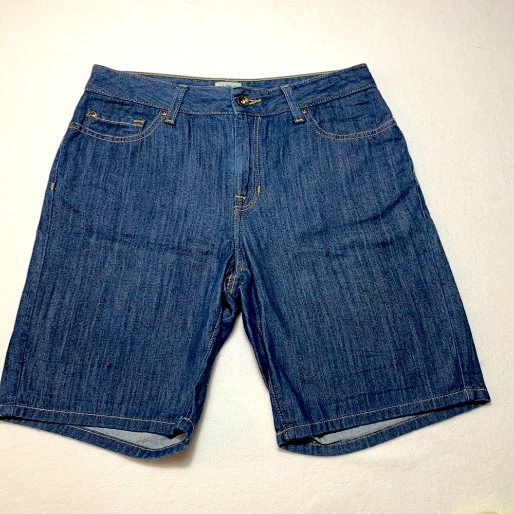 LL Bean Denim Shorts - 8